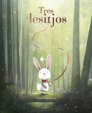 Tres desitjos | 9791387834296 | Chris Saunders