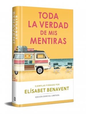 Toda la verdad de mis mentiras | 9788466390392 | Elísabet Benavent