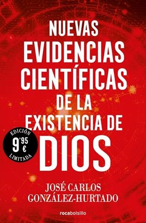 Nuevas evidencias científicas de la existencia de Dios | 9788410197053 | José Carlos González-Hurtado