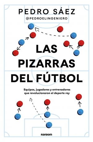 Las pizarras del fútbol | 9788419441591 | Pedro Sáez