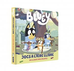 Bluey : Joc a l'aire lliure | 9788448872748