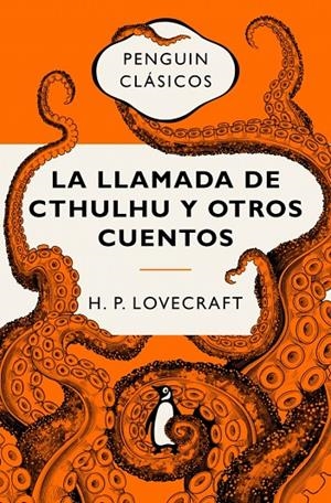 La llamada de Cthulhu y otros cuentos | 9788491058038 | H.P. Lovecraft