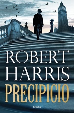Precipicio | 9788425372605 | Robert Harris