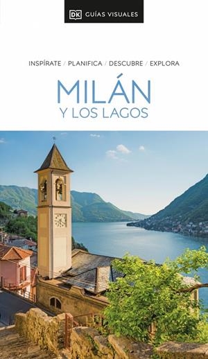 Milán y los Lagos | 9780241735626