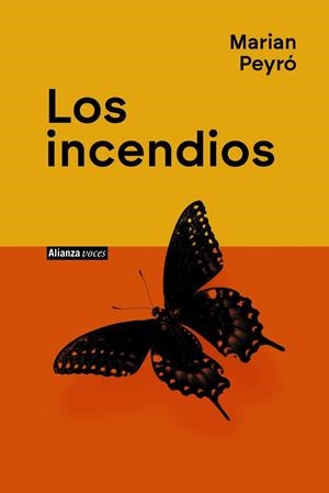 Los incendios | 9791370091989 | Marian Peyró