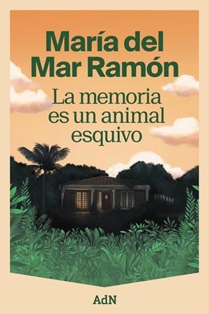 La memoria es un animal esquivo | 9791387596392 | María del Mar Ramón