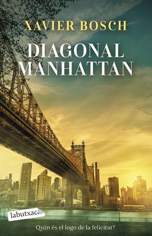Diagonal Manhattan | 9791387802431 | Xavier Bosch