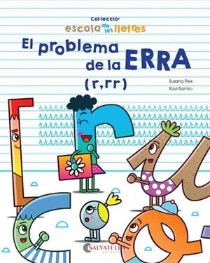 El problema de la ERRA (r,rr) | 9788417091316 | Susana Peix ; Xavi Ramiro