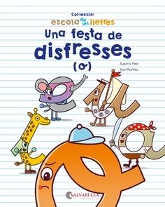 Una festa de disfresses (o) | 9788417091378 | Susana Peix ; Xavi Ramiro