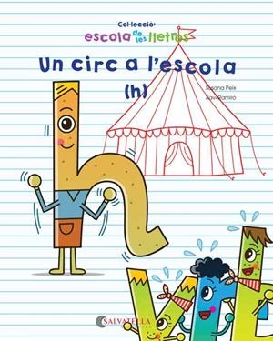 Un circ a l'escola (h) | 9788417091989 | Susana Peix ; Xavi Ramiro