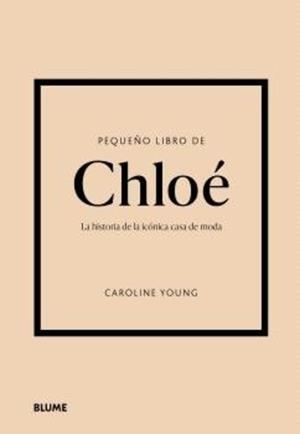 Pequeño libro de Chloé | 9788410469488 | Caroline Young