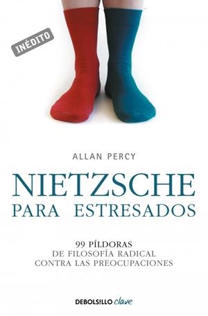 Nietzsche para estresados | 9788499083667 | Allan Percy