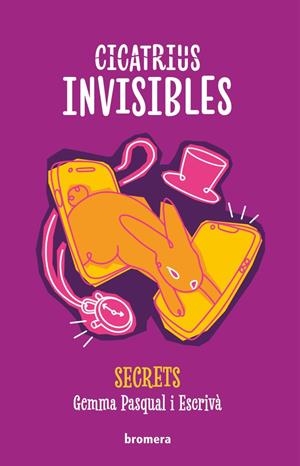 Cicatrius invisibles (Secrets; 2) | 9788413588971 | Gemma Pasqual i Escrivà