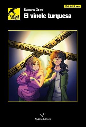 El vincle turquesa | 9791399031485 | Ramon Grau