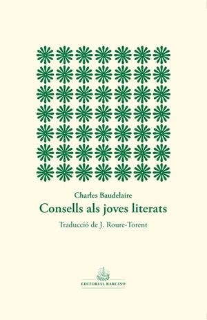 Consells als joves literats | 9788416726608 | Charles Baudelaire