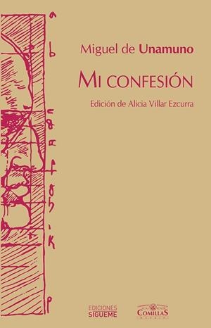 Mi confesión | 9788430119189 | Miguel de Unamuno