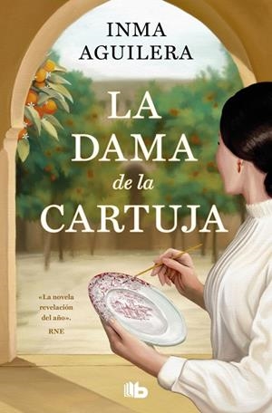 La dama de La Cartuja (La Cartuja ; 1) | 9791387652814 | Inma Aguilera