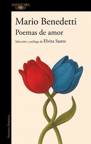 Poemas de amor | 9788420478043 | Mario Benedetti