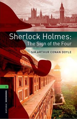Sherlock Holmes and the Sign of the Four | 9780194267861 | Clare West