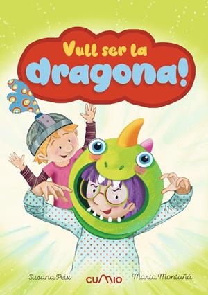 Vull ser la dragona | 9788482897998 | Susana Peix ; Marta Montañá