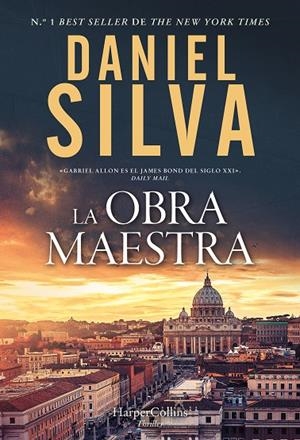 La obra maestra | 9788410645677 | Daniel Silva