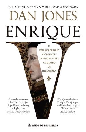 Enrique V | 9791387592585 | Dan Jones