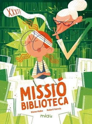 Missió biblioteca | 9791388030017 | Elena Haba