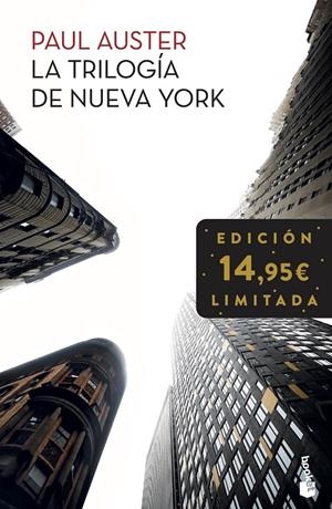 La trilogía de Nueva York | 9788432243967 | Paul Auster