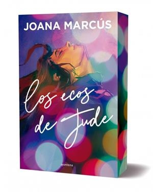 Los ecos de Jude | 9791387724474 | Joana Marcús
