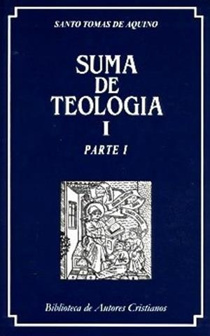 Suma de teología 1 : parte 1 | 9788479148287 | Santo Tomás de Aquino