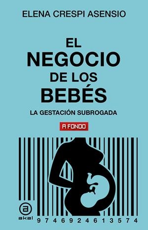 El negocio de los bebés | 9788446058236 | Elena Crespi i Asensio