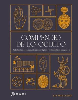 Compendio de lo oculto | 9788446057475 | Liz Williams