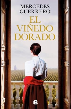 El viñedo dorado | 9788466679886 | Mercedes Guerrero