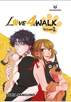 Love 4 a walk 1 (català) | 9791387878085 | Nuria Sanguino
