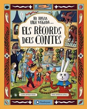 Hi havia una vegada... els rècords dels contes | 9791387614362 | Laura Ortega Vesga ; Anna Aparicio Català