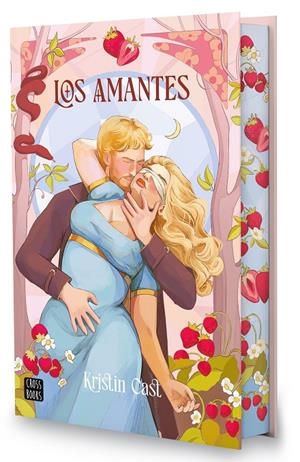 Los amantes (Towerfall; 2) (edició especial) | 9788408316619 | Kristin Cast
