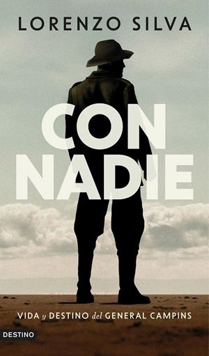 Con nadie | 9788423369577 | Lorenzo Silva