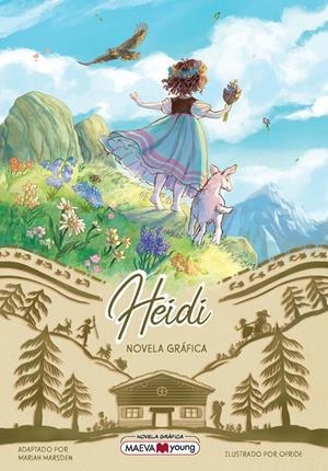 Heidi (castellà) | 9791387664671 | Johanna Spyri ; Mariah Marsden ; Ofride