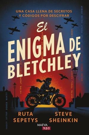 El enigma de Bletchley | 9791387664633 | Ruta Sepetys ; Steve Sheinkin