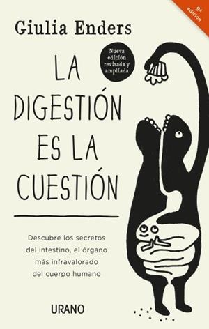 La digestión es la cuestión | 9788417694289 | Giulia Enders