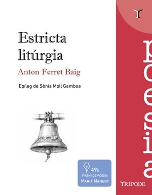 Estricta litúrgia | 9791399090390 | Anton Ferret Baig