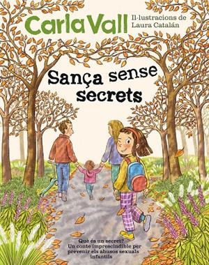 Sança sense secrets | 9791387574475 | Carla Vall ; Laura Catalán