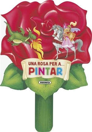 Una rosa per a pintar | 9788410849068