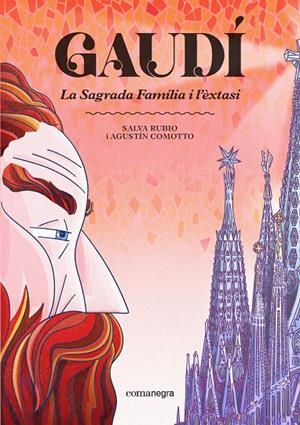 Gaudí : La Sagrada Família i l'èxtasi | 9791387969219 | Salva Rubio ; Agustín Comotto