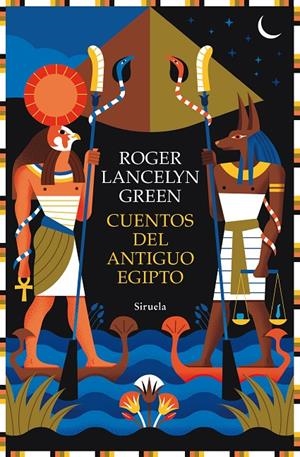 Cuentos del antiguo Egipto | 9791387688660 | Roger Lancelyn Green