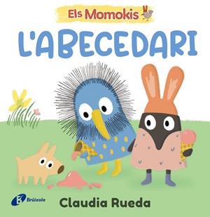 L'abecedari (Els Momokis) | 9788413495293 | Claudia Rueda