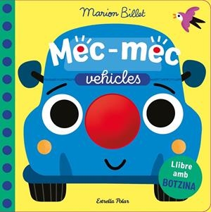 Mec-mec : Vehicles | 9791387782726 | Marion Billet