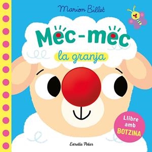 Mec-mec : La granja | 9791387782719 | Marion Billet