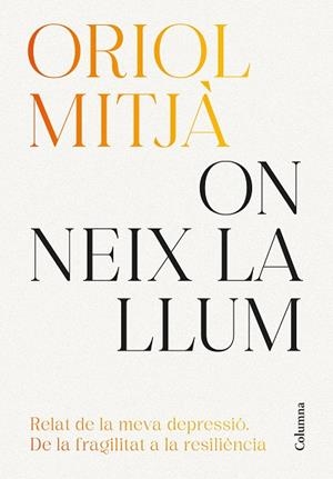 On neix la llum | 9788466434751 | Oriol Mitjà