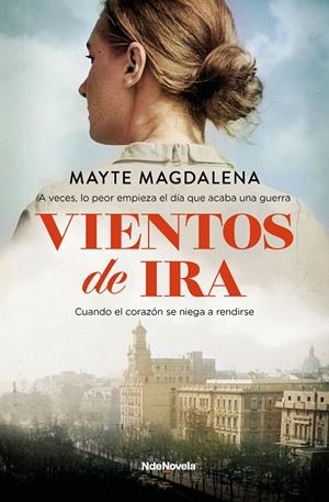Vientos de ira | 9788410140448 | Mayte Magdalena